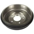 thumbnail image 2 of Motorcraft BRDF-14 Brake Drum Fits select: 2012-2018 FORD FOCUS, 2 of 3