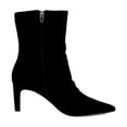thumbnail image 6 of Dolce Vita Fernly Women's Boots Onyx Suede Size 9.5 M, 6 of 8