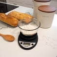thumbnail image 4 of Escali Primo Báscula digital de alimentos multifuncional para cocina y báscula de cocción para medición precisa de peso y control de porciones, 8.5 x 6 x 1., 4 of 6