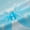 Blue White, variant on Homewish Flying Butterfly Blackout Curtains Set of 2 (52x84 Each) For Children Teens Female,Stars Bling Glitter Window Curtains,Gradient Ombre Pink Curtains and Drapes,Microfiber Bedroom Decor