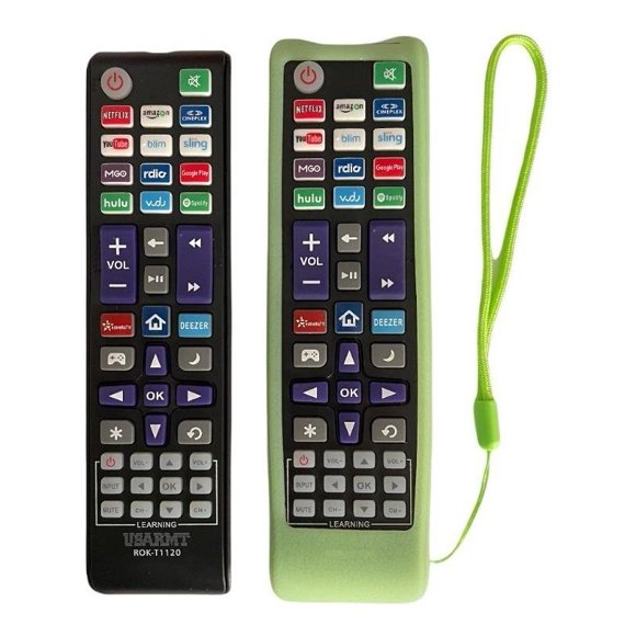 Control UNIVERSAL TV Hitachi LG Onn Philips UNIVERSAL Funda Incluida