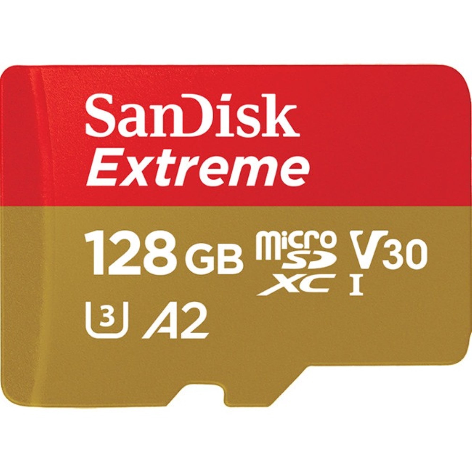 SanDisk 128GB Extreme microSDXC Card