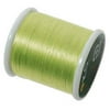 Japanese Nylon Bead Ko Thread Fr Delica Apple Green 50M