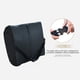 thumbnail image 5 of XWSHYW Otros Accesorios Exteriores Cojín de Masaje Lumbar para Coche, Soporte Lumbar para Asiento de Coche, Soporte para La Espalda, Cojín de Cintura, 5 of 6