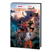 FORTNITE X MARVEL: ZERO WAR: FORTNITE X MARVEL: ZERO WAR (Series #1) (Hardcover)