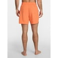 thumbnail image 3 of George Men's and Big Men's Swim Trunks, 6" Inseam, Sizes S-5XL, 3 of 5