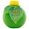 Pompeii Juice Lime 100%,13 Oz (Pack Of 12)