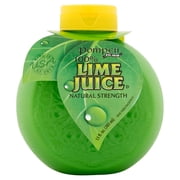 Pompeii Juice Lime 100%,13 Oz (Pack Of 12)