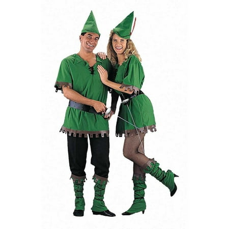 Adult Robin Hood Costume Charades 88089