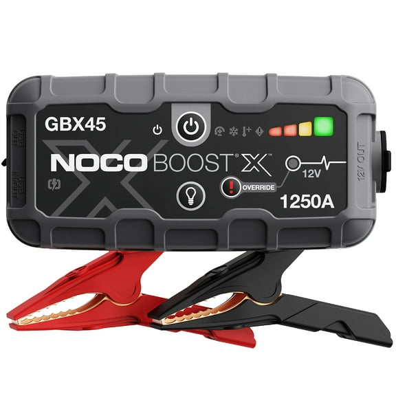 Arrancador portátil de litio NOCO Boost X GBX45 1250A 12V
