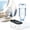 White, variant on Cruise Humidifier Portable Travel Humidifier, Whisper-Quiet Mini Humidifier Travel Humidifier for Cruise, Office or Car with Night Light, Auto-Off & 2 Mist Modes Water Bottle Humidifier