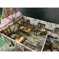 thumbnail image 4 of Battle Systems Fantasy Terrain Tavern - 28-35mm DND D&D RPG Wargames Historical / Fantasy Card Scenery, 4 of 5