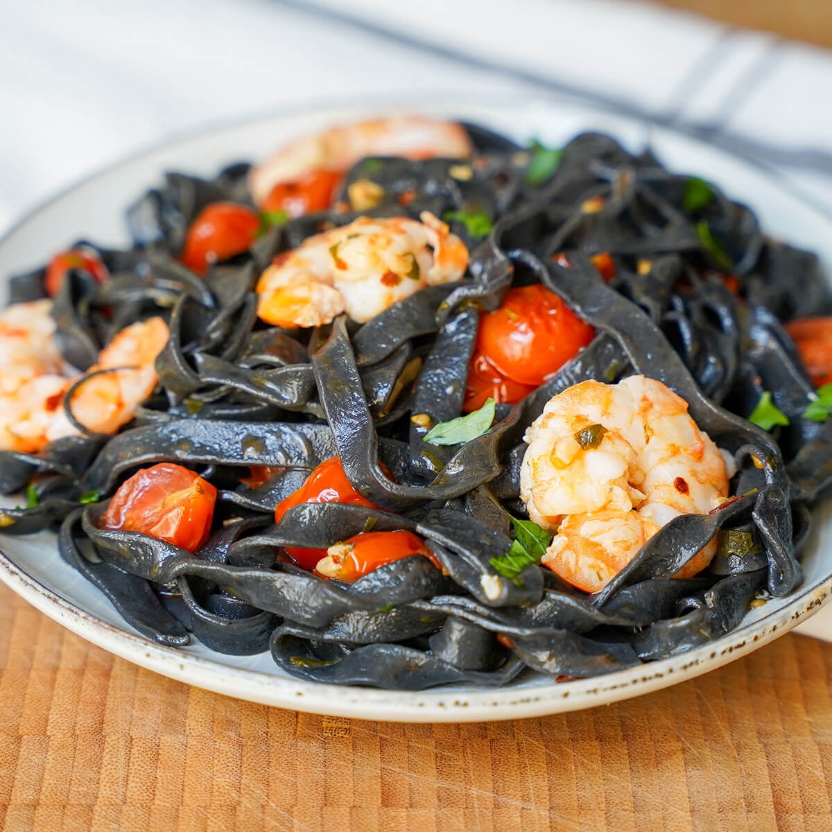 Squid Ink - 1.1 lbs (500 grams) of Culinary Use Ink from Cuttlefish