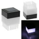 thumbnail image 2 of Farol de poste solar LED para exteriores Lámpara de cerca impermeable Linterna de jardín para el hogar Lamparas Tmvgtek Para estrenar, 2 of 6