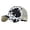 E, variant on Valora Womens Ponytail Hat Baseball Cap High Messy Bun Ponycap Quick Drying Mesh Curved Sun Runner Snapback White