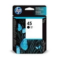 thumbnail image 2 of HP 45 Black Original Ink Cartridge (51645A), 2 of 2