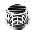 thumbnail image 2 of Cubierta de Ventilación de Pared BLESIY Acero Inoxidable 6 Pulgadas, 2 of 8