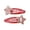 As shown in Figure 1, variant on Girls Hair Clip Glittering Women Kid Hairgrips Adorkable Headdress Barrettes Heart Shape Sweet 2000s Girls Hairpins