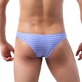 thumbnail image 3 of MSJUHEG Underpants for Men Low Rise Briefs Mens Underwear Mens Underwear Boxer Briefs Mens Bikini Underwear Acrylic Sky Blue Xl, 3 of 9