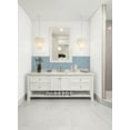 thumbnail image 4 of WallPops Subway Blue Peel and Stick Luxury Wall Tiles, 4 of 4