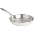 thumbnail image 1 of Meyer - SuperSteel Tri-Ply Clad Stainless Steel Frying Pan, Induction Cooktop Compatible (28cm/11in), 1 of 3