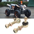 thumbnail image 1 of Junta De Rótula De Barra De Acoplamiento, Alta Dureza M10 M14 Junta De Rótula De Barra De Acoplamiento De aleación De Acero Ruido Reducido Para 50cc 70cc 90cc 110cc 125cc Quad, 1 of 7