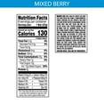 thumbnail image 3 of Nutri-Grain Mixed Berry Chewy Soft Baked Breakfast Bars (Pack of 12), 3 of 9