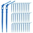 thumbnail image 4 of HEMOTON 100 Pcs Irrigation Emitters Water Parts for Garden Lawn Plant Watering System, 4 of 8