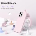 thumbnail image 3 of Funda para teléfono ORNARTO compatible con iPhone 16 Pro Max de 6,9'', 3 of 7