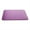 Purple, variant on Plush Absorbent Bathroom Mat Non- Shower Rug, Machine Washable Soft Microfiber Carpet for Bathroom Floor, Bedroom Decor, and Entryway Use, Modern Home