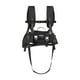 thumbnail image 1 of Mochila para transportista de perros gato manos de la bolsa de viaje suave mascota portátil que lleva bolsa mochila para caminar perros y gatos, 1 of 7