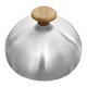thumbnail image 3 of Accesorio para plancha de hamburguesas, tapa tipo domo, cubierta universal para cocinar al vapor al aire libre Estilo A, 3 of 9