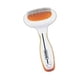 thumbnail image 1 of Cepillo para Mascotas Wahl  Slicker Limpiador Quita Pelo Chico, Blanco; 858406, 1 of 3