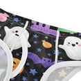 thumbnail image 4 of Boys cotton triangle briefs safety standard comfortable and breathable children's underwear Various Ghost Shapes, 4 of 7
