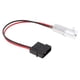 thumbnail image 4 of LED RGB Strip Cable Computadora Color Rosa 12 cm Longituector ,1 para Interfaz de Alimentación de Baoblaze Tira LED RGB 12V 20cm 4 Pin, 4 of 8