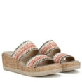 thumbnail image 2 of BZees For Lifestride Womens Resort Slide Sandals - Medium & Wide Width, 2 of 9