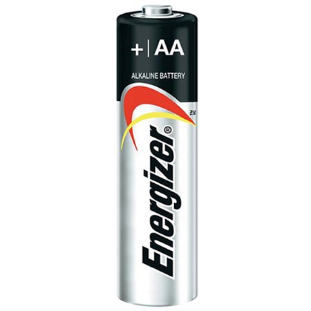 Energizer Max Alkaline AA Battery E91 1.5V - 8 Pack + 30% ...