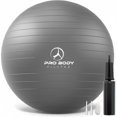 thumbnail image 1 of Pelota de ejercicio ProBody Pilates de 55 cm para estabilidad y yoga, 1 of 9