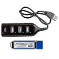 thumbnail image 2 of True Blue Mini Pack Accessories Plug And Play Portable For Playstation Game Fight Pack Crackhead Pack, 2 of 5