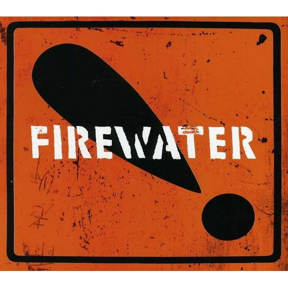 Firewater - International Orange! - Rock - CD