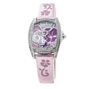 WATCH CHRONOTECH STAINLESS STEEL PINK PINK WOMEN CT7094SS 13
