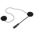 thumbnail image 3 of Motorcycle Wireless Helmet Headset, T4 Motorcycle  5.0 Helmet Headphones Freely Removable Rechargeable Stylish Design  For Riding Motorcycles, 3 of 8