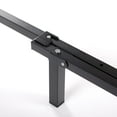 thumbnail image 2 of Zinus Spa Sensations Compack Twin to Queen Size Adjustable Metal Bed Frame, 7 inch Heavy Duty Steel Bed Frame with Included Headboard Brackets, 2 of 7