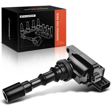 A-Premium Engine Ignition Coil Packs Compatible with Hyundai Veloster