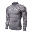 thumbnail image 2 of Camiseta De Manga Larga Para Exteriores De Camuflaje Táctico, 2 of 8