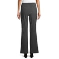 thumbnail image 4 of Time and Tru Women's Bootcut Trousers, 4 of 6