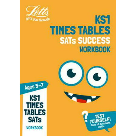 KS1 Times Tables SATs Success Ages 5-7 Topic Practice Workbook : 2019 (Best Table Saw Reviews)