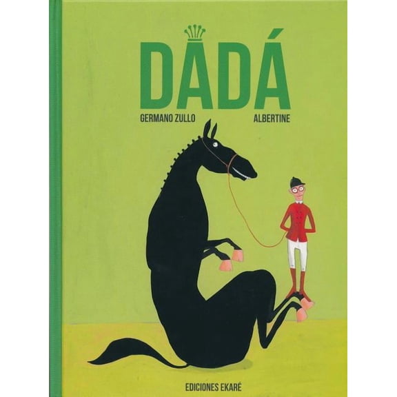 Dada (Hardcover)