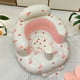 thumbnail image 5 of Sofá inflable para bebé estampado de conejito inflable suave portátil para cama para recién nacido ANGGREK Otros, 5 of 8