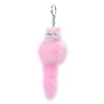 thumbnail image 2 of 5Pcs Keychain Pendant, Yannianjz Cute Fox Keychain Pendant, Soft Plush Animal Key Ring for Bag Backpack Car, Alloy Material, Gift for Friends Family, Fashion Accessory for Phone Keys, 2 of 9